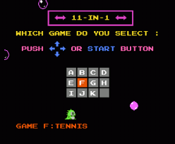 I can download it alright, but when i go to open it, it says: 11 In 1 Ball Games Nintendo Nes Rom Download