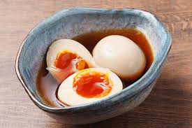 Ramen egg 'nitamago' is an egg of many names. Why Do Japanese People Like To Eat Raw Egg Ikidane Nippon