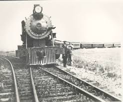 Experts: Is this the Ocean Shore RR? What about the Paper Cities?