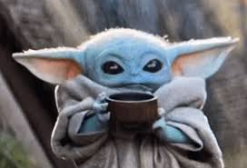I don't have it in stock right now! The Mandalorian Director Explains Inspiration Behind Baby Yoda Sipping Tea Inside The Magic
