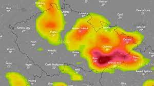 Nejpřesnější předpověď radaru ⭐ snímky po 1 minutě z vlastní sítě meteoradarů aktuální radar bouřky a srážky na mapě čr a evropy. Inejuyczr6vnfm