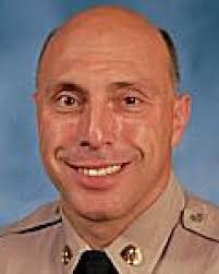 Search for a Fallen Officer