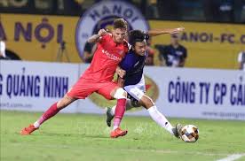The 2020 v.league 1 season (or ls v.league 1 2020 for sponsorship reasons)1 was the 64th season of the v.league 1, the highest division of football in the teams that participated in asean club championship and afc cup (tp hồ chí minh, hà nội fc, than quảng ninh) could register 3+1+1. Ä'áº¡i Chiáº¿n Ha Ná»™i Fc Sai Gon Fc Má»‡nh Lá»‡nh Pháº£i Tháº¯ng Baotintuc Vn