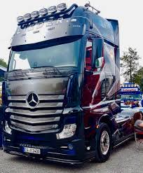 Mercedes Benz Actros Truck Mercedes Lkw Lkw Mb Truck