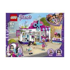 Then don't worry because we have provided for you, not only an answer for it, but more service information on hair in general. Lego Friends Heartlake City Hair Salon 41391 Kmart