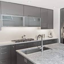 They don't just limit weather damage and enhance energy efficiency; Design Trends Accentuating An Interior Design With Metal Cabinet Doors Dura Supreme Cabinetry