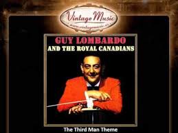 Guy Lombardo The Third Man Theme Vintagemusic Es Guy Lombardo Retro Music Dramatic Music