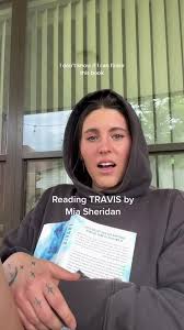 Exploring TRAVIS by Mia Sheridan Book Reviews