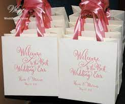 30 Gift Paper Bags Welcome To The Best Wedding Ever Personalized Wedding Welcome Bags For Your Wedding Gifts Favors For Guests Wedding Gift Favors Box Wedding Invitations Personalized Paper Gift Bags
