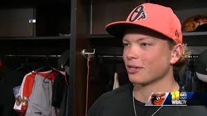 Jackson Holliday talks goal of making Orioles opening day roster
