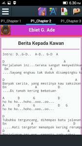 Lagu Ebiet G Ade Fur Android Apk Herunterladen
