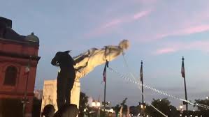 Hotels, apartments, villas, hostels, resorts, b&bs Video Little Italy Christopher Columbus Statue Toppled By Baltimore Protesters Wjla