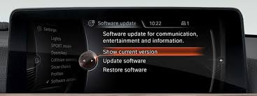 Diy How To Update Your Bmw Idrive System To The Newest Version Update Autoevolution