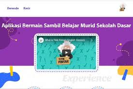 Pembuatan aplikasi edukatif berbasis multimedia untuk memudahkan siswa belajar membaca (studi kasus: Titik Pintar Aplikasi Game Edukatif Dan Gratis Bagi Anak Sd Halaman All Kompas Com