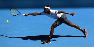 Jun 28, 2021 · frances tiafoe is an american tennis player who turned pro in 2015 at the age of 16. Black History Month Profile Frances Tiafoe