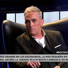 Kiko Hernández, tras ver a Rocío Carrasco: "Me alegro de no ser amigo de Antonio David"