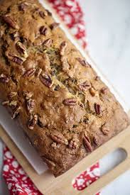 Tina S Zucchini Bread And A Funny Story Southern Plate
