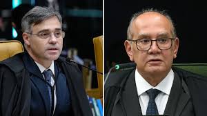 Crítica a Mendonça, indireta à PF e gesto à defesa: os recados de Gilmar no voto que manteve prisão de Vorcaro
