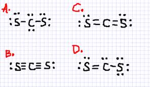 It is a colorless or slightly yellow liquid with an unpleasant odor due to the impurities it contains (sulfur compounds). Draw The Lewis Structure Of Carbon Disulfide Cs2 Novocom Top