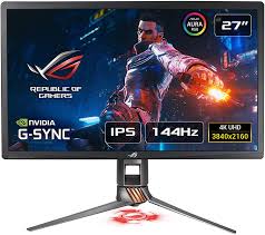 Fond d'écran pc gamer 4k asus. Test Asus Rog Pg27uq Ecran Pc Gaming 4k Esport 27 Hdr