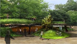 The Unbuilt Project Merit Award The Children S Garden At The State Botanical Garden Children S Garden University Of Georgia Athens Landscape Architect