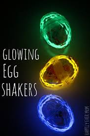 Introduction to light activity for kids. 5 Glowing Easter Egg Activities Wonderbaby Org