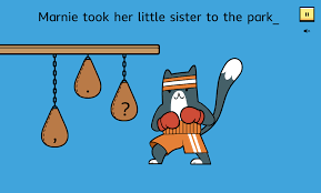 Let's break up the following conjunctions using each of these three categories. Karate Cats English Complete Control