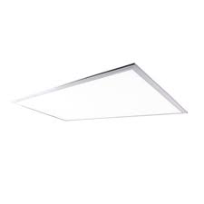 Naturaled 50w 2x4 Led Flat Panel Light Dlc Standard 5000k White Dimmable Naturaled Led Fxpnl50 2x4 850 Homelectrical Com