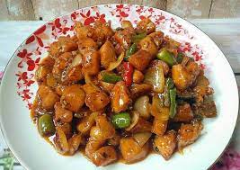 Resep Chicken Black Pepper Oleh Susan Mellyani Recipe Merica Tumis Ayam Ayam