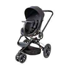 Quinny Moodd Thanks To A Unique Hydraulic System The Quinny Moodd Can Unfold Itself Completely Automa Quinny Moodd Stroller Quinny Moodd Best Baby Strollers