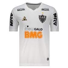 ˈklubi aˈtlɛtʃiku miˈneɾu), commonly known as atlético mineiro or atlético, and colloquially as galo (pronounced ˈgalu, rooster), is a professional football club based in the city of belo horizonte, capital city of the brazilian state of minas gerais. Camisa Atletico Mineiro Ii 19 20 S NÂº Torcedor Le Coq Masculina Branco Nas Americanas