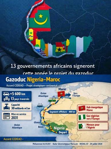 Géopolitique africaine, infrastructures et souveraineté nationale