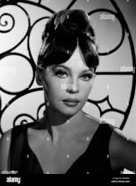 Guns of darkness 1962 leslie caron hi-res stock photography and images