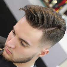 100 Men S Fade Haircut Ideas Best New Styles For July 2021 Mens Hairstyles Combover Hairstyles Comb Over Fade