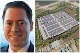 Recharge Industries boss David Collard reveals timescale for construction  of Cambois gigafactory