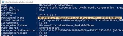 How To Reinstall Store And Other Apps In Windows 10