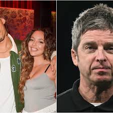 How Noel Gallagher reacted to being scolded by Jade Thirlwall's boyfriend