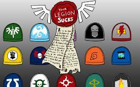 Your Legion Sucks, Part 1 | Goonhammer