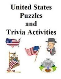 What is the national mammal of the usa? United States Puzzles And Trivia Activities Contains 19 Games Activities And Puzzles A Few Ti Presidential Facts United States Facts United States Geography