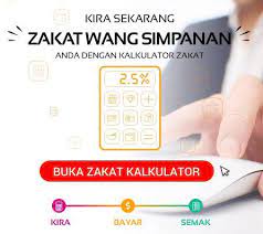 Menurut website zakat wilayah persekutuan, ini kerana kadar nisab zakat setiap negeri berbeza, jadi pengiraannya pun akan sedikit. Zakat Wang Simpanan Lembaga Zakat Selangor