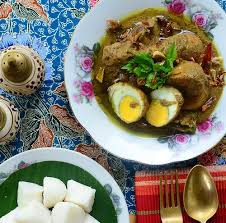Terdapat bilangan resipi yang luar biasa untuk salad perayaan yang. Kurma Ayam Telur Rebus Dapur Tanpa Sempadan