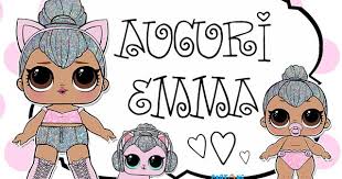 Cartoni Animati Auguri Emma Questo E Il Mio Biglietto Di Auguri Per Inviarti I Miei Piu Cari E Sinceri Auguri In Lol Buon Compleanno Biglietto Di Auguri