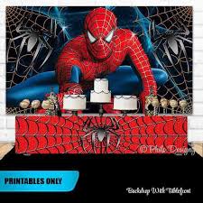 Pngtree provide spiderman birthday invites in.ai, eps and psd files format. Spiderman 5th Birthday Background