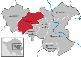 History of saarland, from wikipedia kategorie : Illingen Saarland Wikipedia