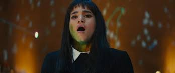 Sofia boutella as gazelle in kingsman the secret service. Kingsman The Secret Service 2014