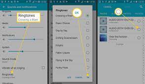 How To Make A Song Your Ringtone On Android