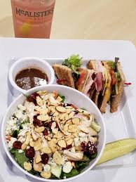 Mcalister institute operates 24 treatment and recovery programs throughout san diego county, including outpatient, residential, and detox. Mcalister S Deli In Omaha Grand Opening A Giveaway Mom Saves Money