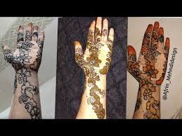 Pin By Ambreen Rafique On Mehndi Designs In 2020 Full Hand Mehndi Designs Full Hand Mehndi Wedding Mehndi Designs