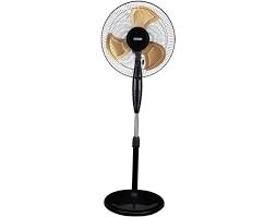 Pedestal fans are circular fans that are held up by a long stand. Pedestal Fans Usha Fan