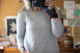 I realize its an old remedy but it does work. How To Knit A Sweater That Fits Really Well The Craft Sessions